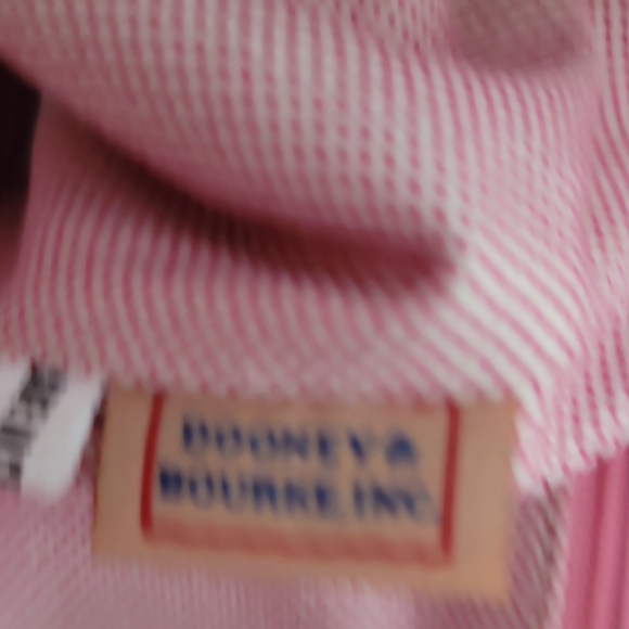 Dooney & Bourke Giraffe Print Tote Bag EUC - Picture 11 of 12